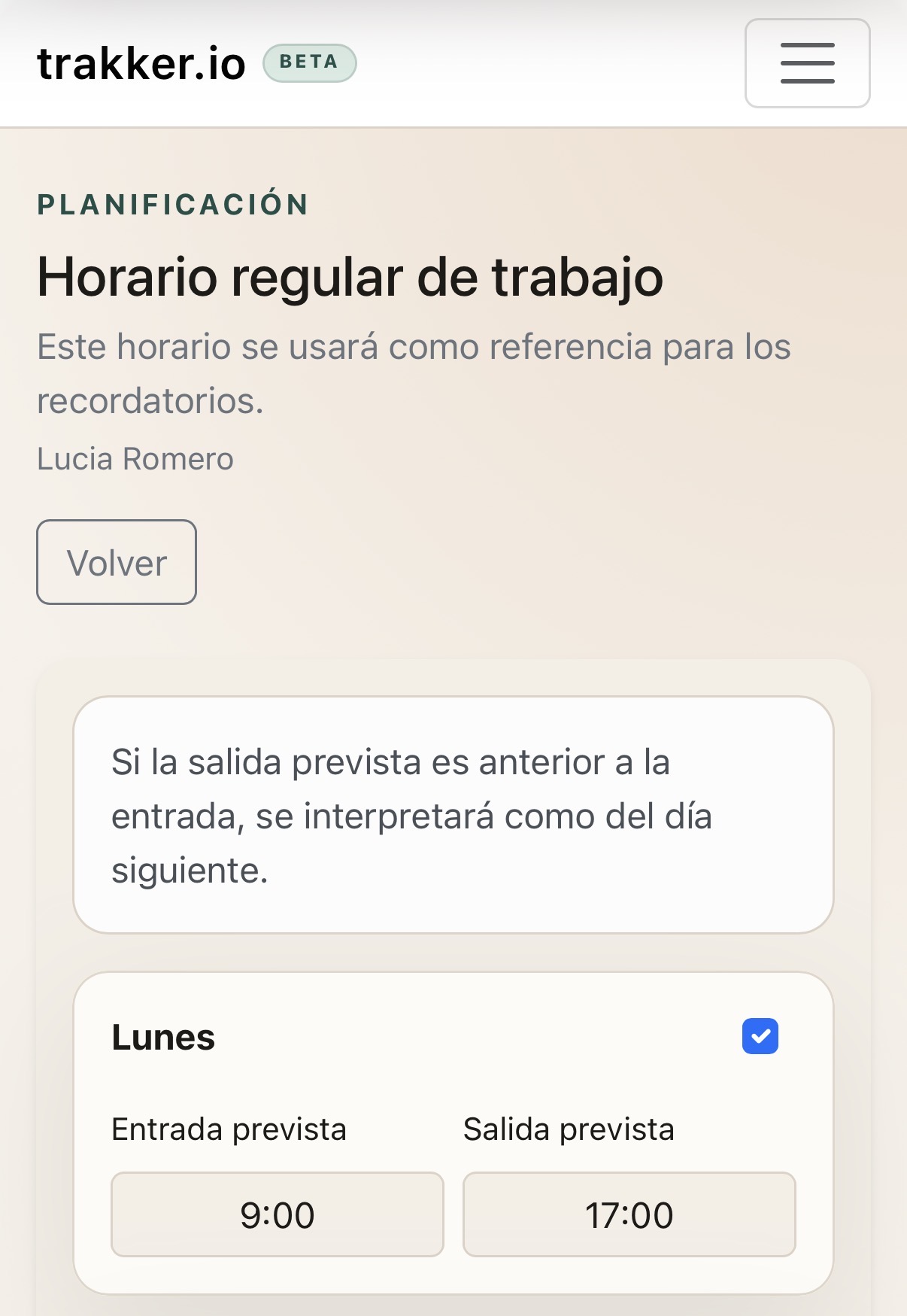 Captura de producto de Trakker 3