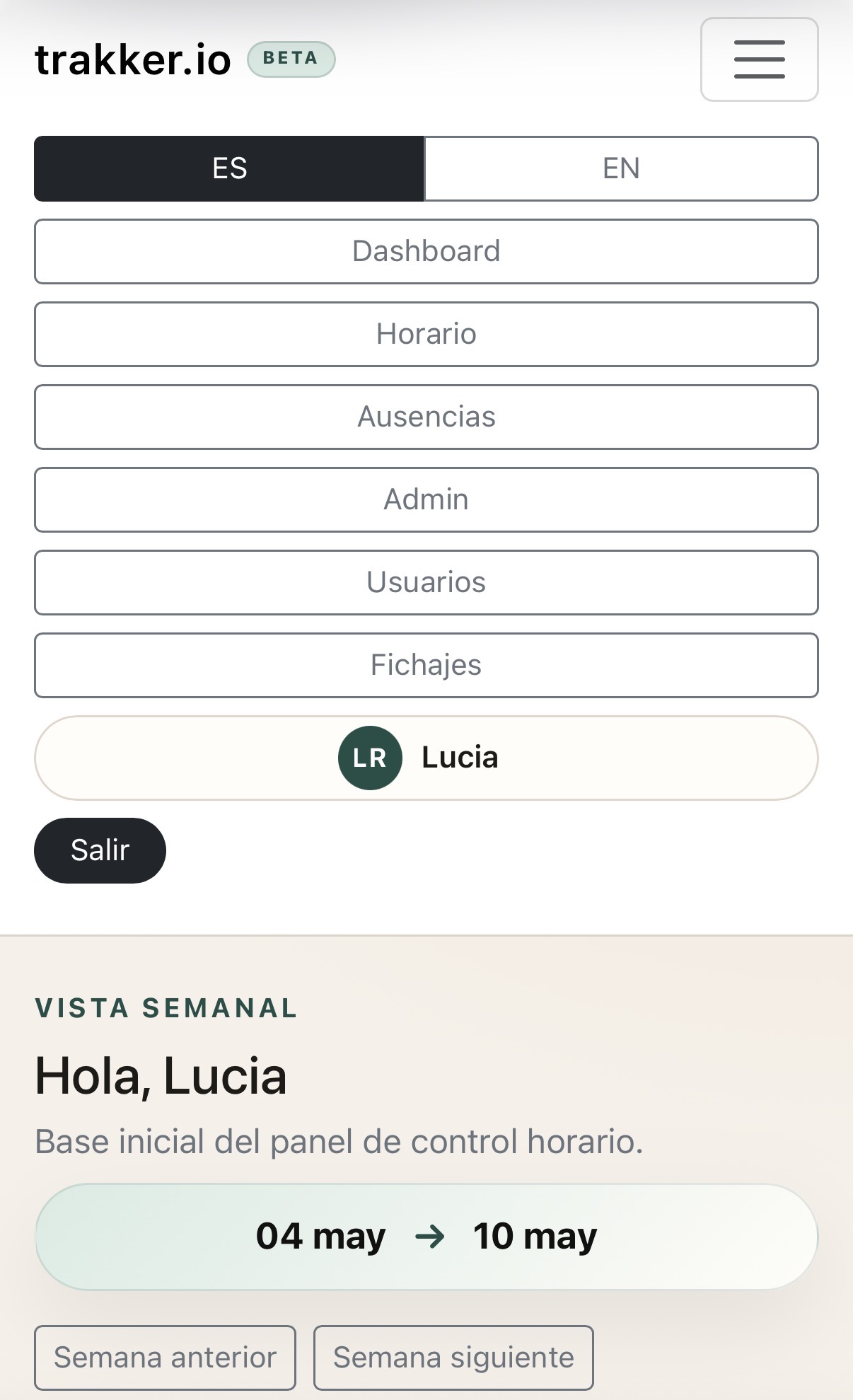 Captura de producto de Trakker 5