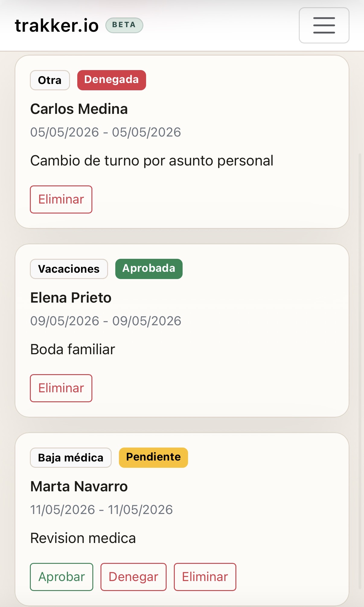 Captura de producto de Trakker 6